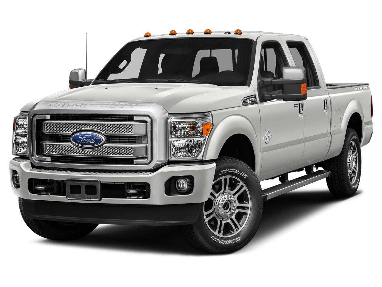 2015 Ford Super Duty F-250 SRW