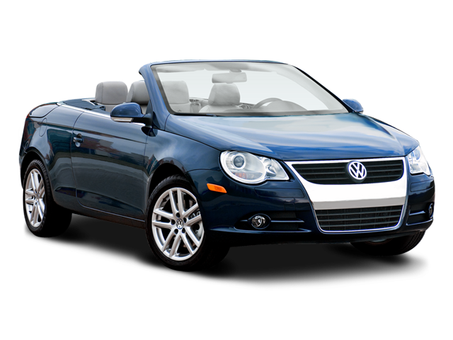 2008 Volkswagen Eos