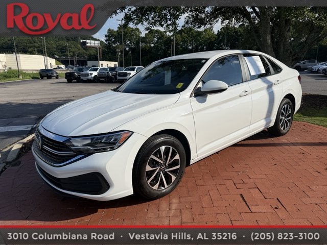 2022 Volkswagen Jetta
