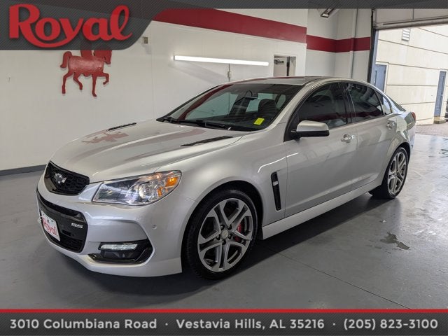 2016 Chevrolet SS
