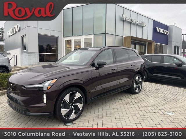 2025 Volvo EX90