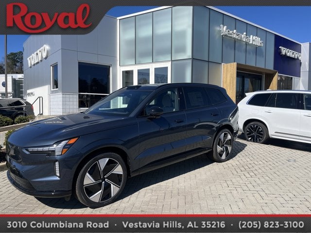 2025 Volvo EX90