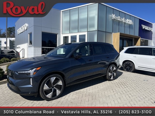 2025 Volvo EX90