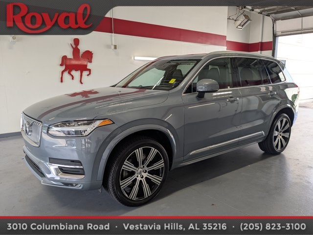 2020 Volvo XC90