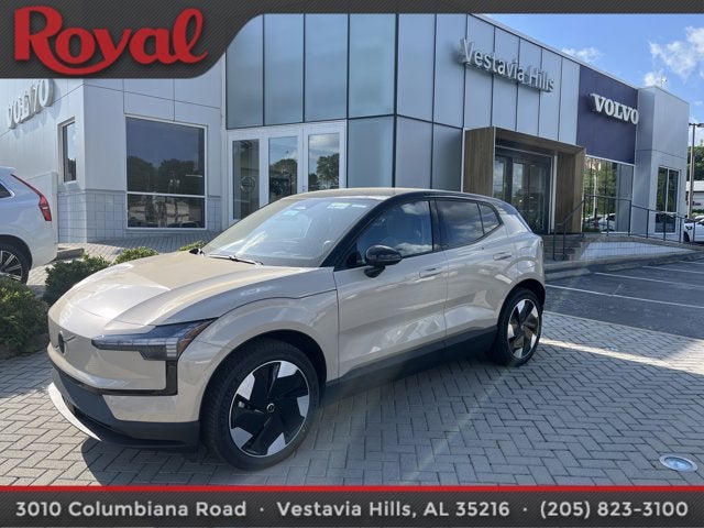 2026 Volvo EX30