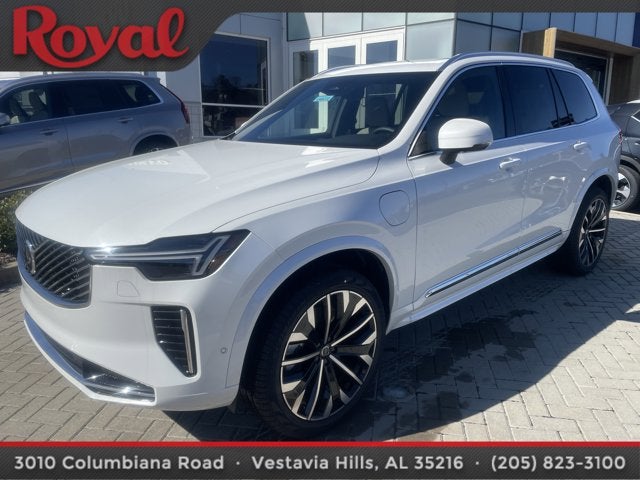 2026 Volvo XC90 Plug-In Hybrid
