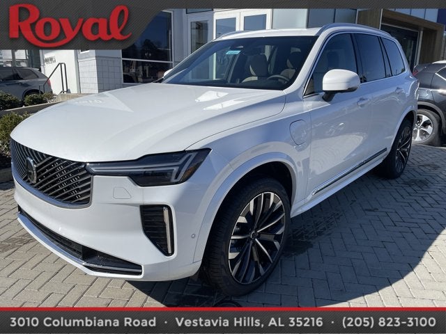 2026 Volvo XC90 Plug-In Hybrid