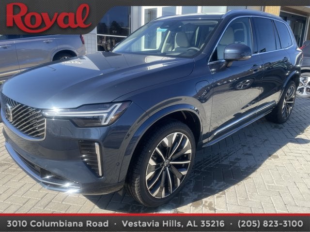 2026 Volvo XC90 Plug-In Hybrid