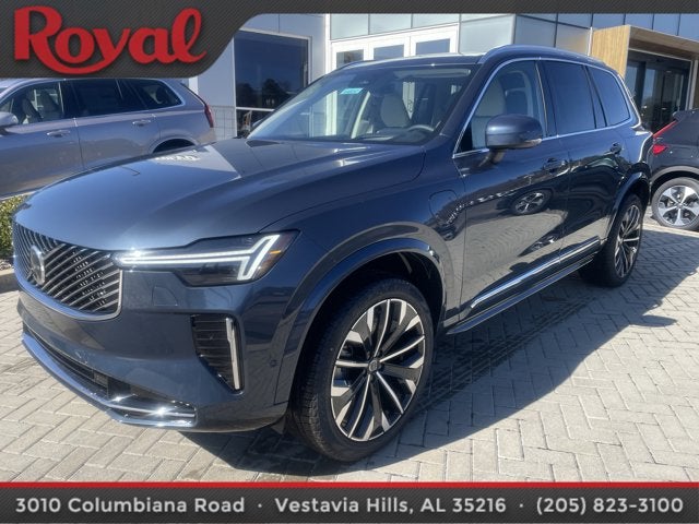 2026 Volvo XC90 Plug-In Hybrid