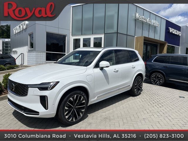 2026 Volvo XC90 Plug-In Hybrid