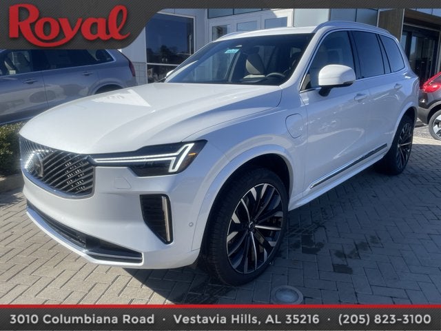 2026 Volvo XC90 Plug-In Hybrid