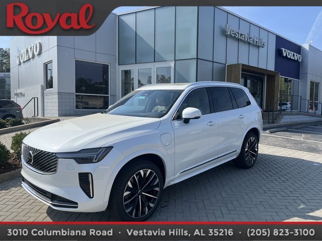 2026 Volvo XC90 Plug-In Hybrid