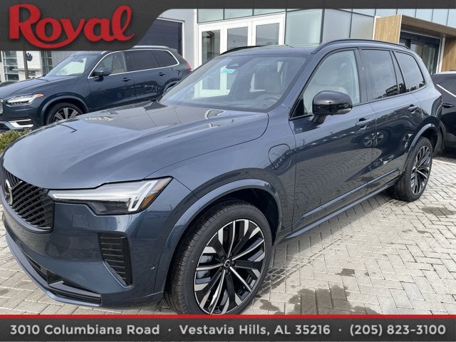 2026 Volvo XC90 Plug-In Hybrid
