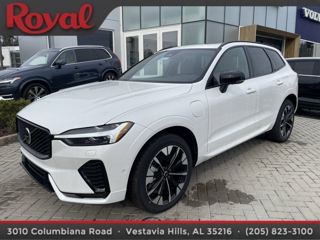 2026 Volvo XC60 Plug-In Hybrid