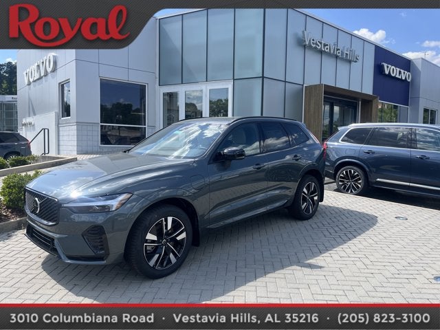 2026 Volvo XC60 Plug-In Hybrid