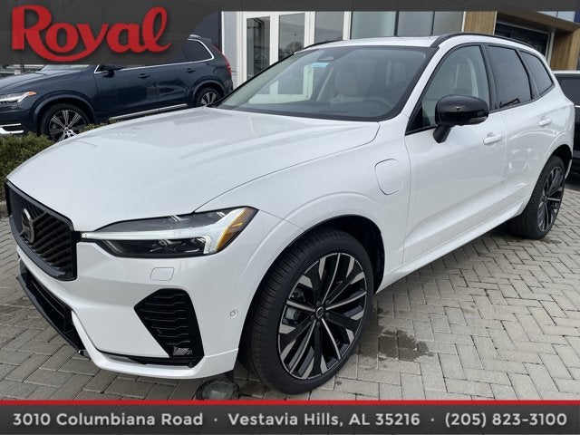 2026 Volvo XC60 Plug-In Hybrid